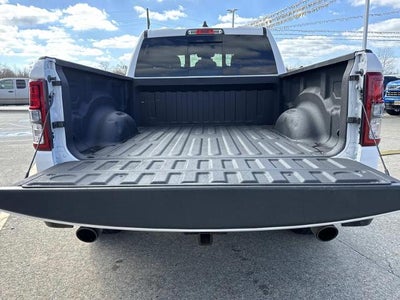 2022 RAM 1500 Big Horn 4x2 Quad Cab 6'4" Box RWD