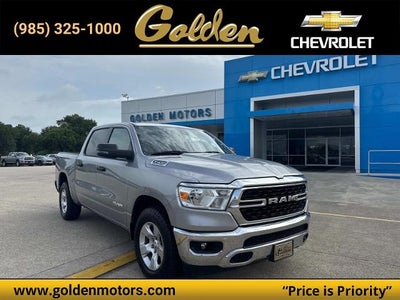 2023 RAM 1500 Big Horn 4x2 Crew Cab 5'7" Box RWD
