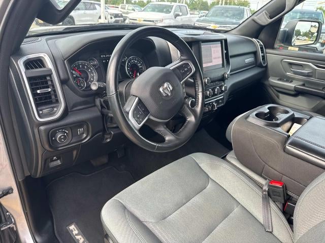 2023 RAM 1500 Big Horn 4x2 Crew Cab 5'7" Box RWD