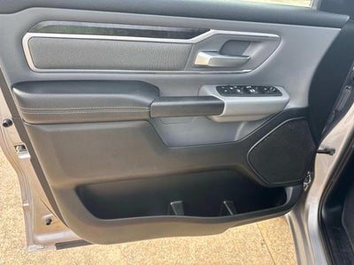 2023 RAM 1500 Big Horn 4x2 Crew Cab 5'7" Box RWD
