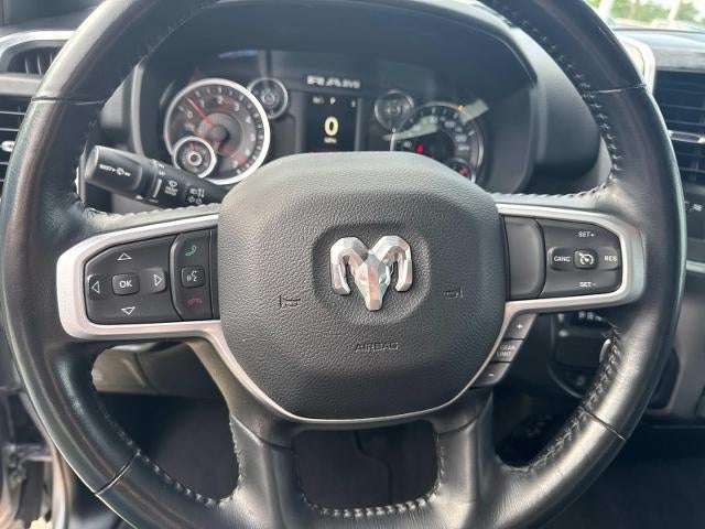 2023 RAM 1500 Big Horn 4x2 Crew Cab 5'7" Box RWD