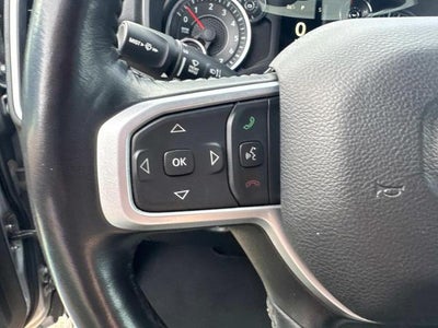 2023 RAM 1500 Big Horn 4x2 Crew Cab 5'7" Box RWD
