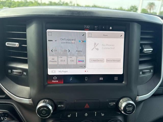 2023 RAM 1500 Big Horn 4x2 Crew Cab 5'7" Box RWD