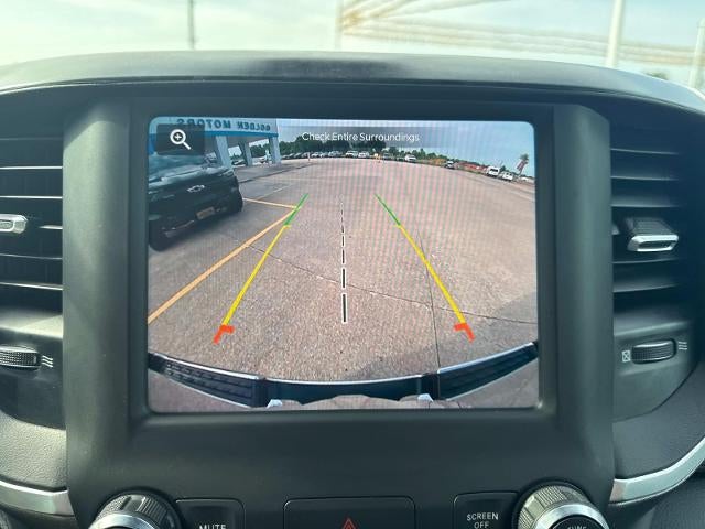 2023 RAM 1500 Big Horn 4x2 Crew Cab 5'7" Box RWD