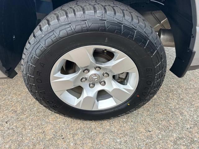 2023 RAM 1500 Big Horn 4x2 Crew Cab 5'7" Box RWD