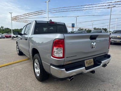 2023 RAM 1500 Big Horn 4x2 Crew Cab 5'7" Box RWD