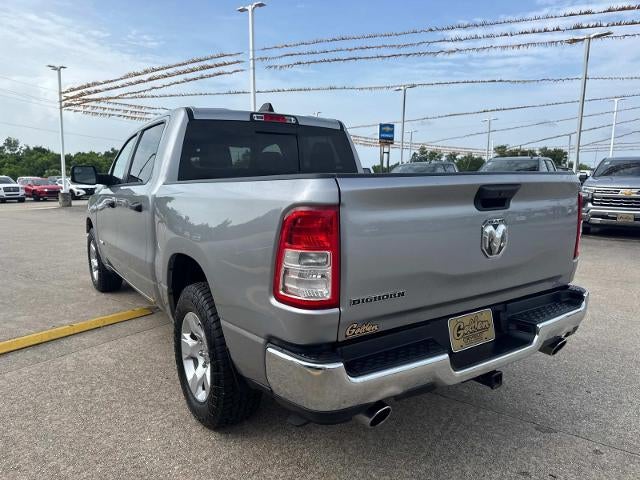 2023 RAM 1500 Big Horn 4x2 Crew Cab 5'7" Box RWD
