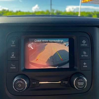 2023 RAM 1500 Tradesman