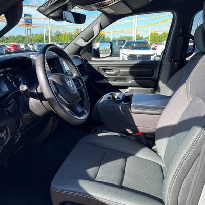 2023 RAM 1500 Tradesman
