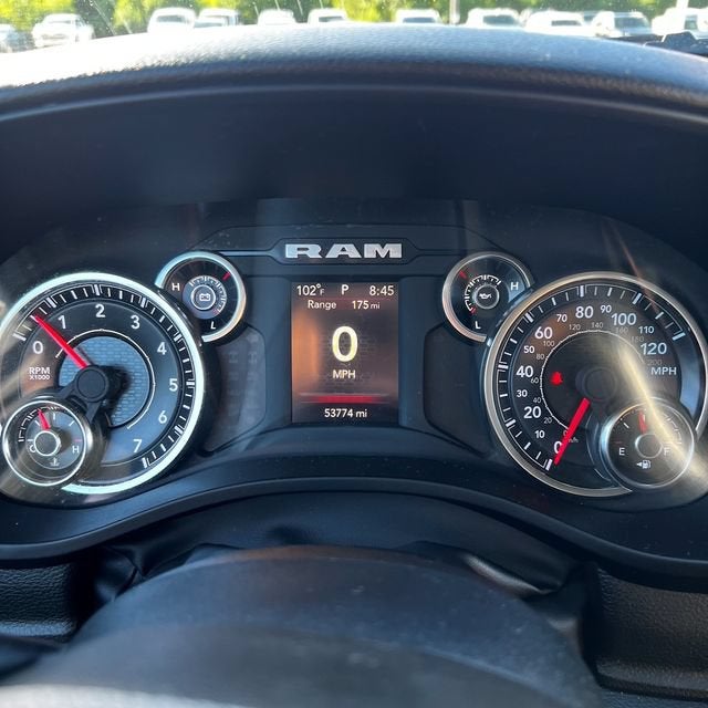 2023 RAM 1500 Tradesman