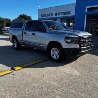 2023 RAM 1500 Tradesman