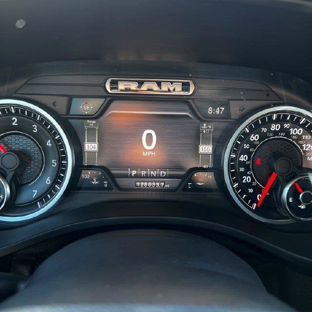 2019 RAM 1500 Laramie