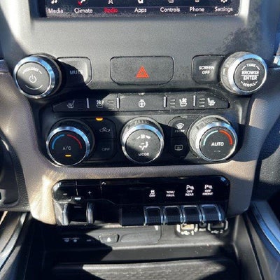 2019 RAM 1500 Laramie