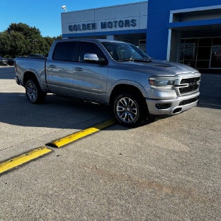 2019 RAM 1500 Laramie