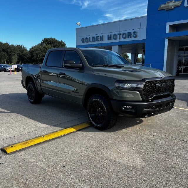 2026 RAM 1500 Rebel