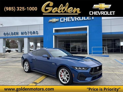 2024 Ford Mustang GT Premium Fastback RWD