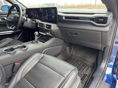 2024 Ford Mustang GT Premium Fastback RWD