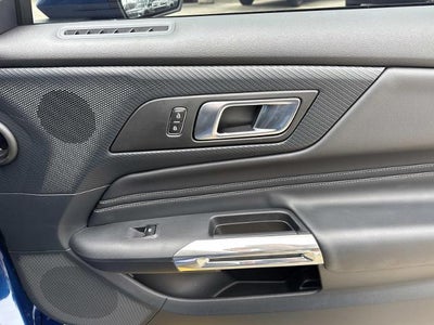 2024 Ford Mustang GT Premium Fastback RWD