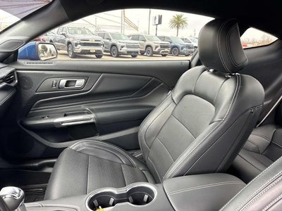 2024 Ford Mustang GT Premium Fastback RWD