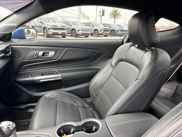 2024 Ford Mustang GT Premium Fastback RWD