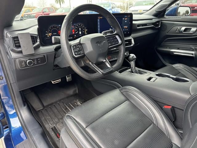 2024 Ford Mustang GT Premium Fastback RWD