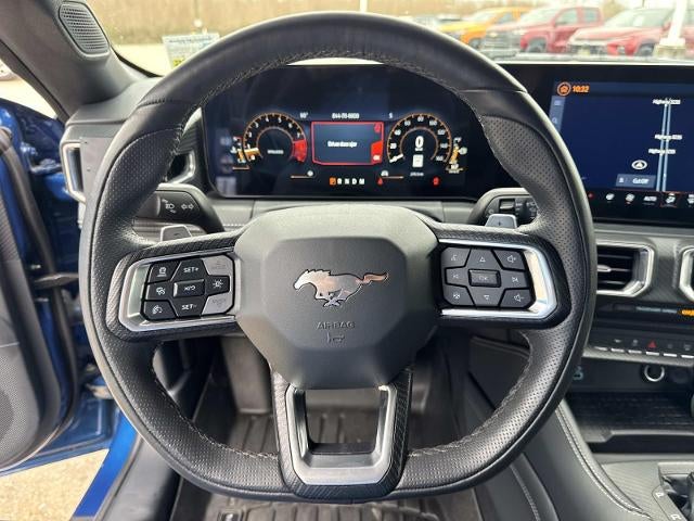 2024 Ford Mustang GT Premium Fastback RWD