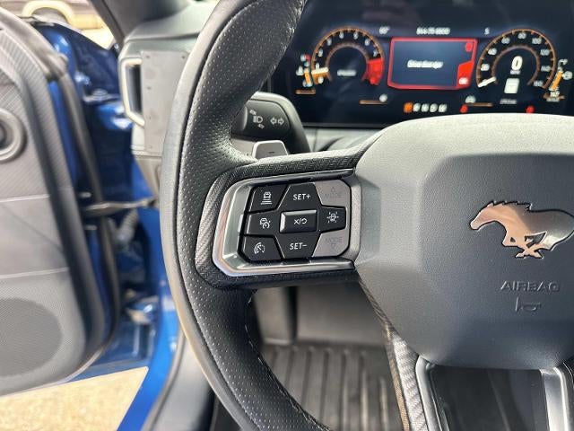 2024 Ford Mustang GT Premium Fastback RWD