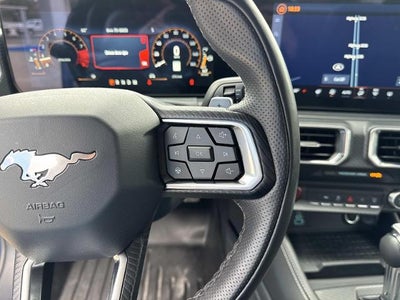2024 Ford Mustang GT Premium Fastback RWD