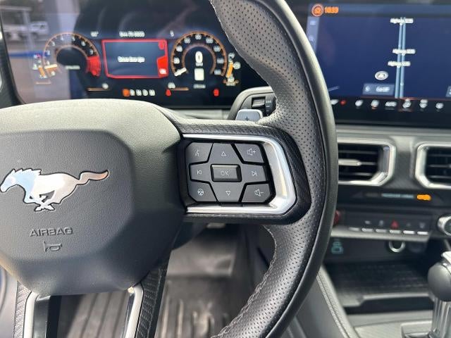 2024 Ford Mustang GT Premium Fastback RWD