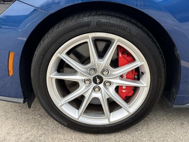 2024 Ford Mustang GT Premium Fastback RWD