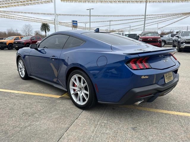 2024 Ford Mustang GT Premium Fastback RWD