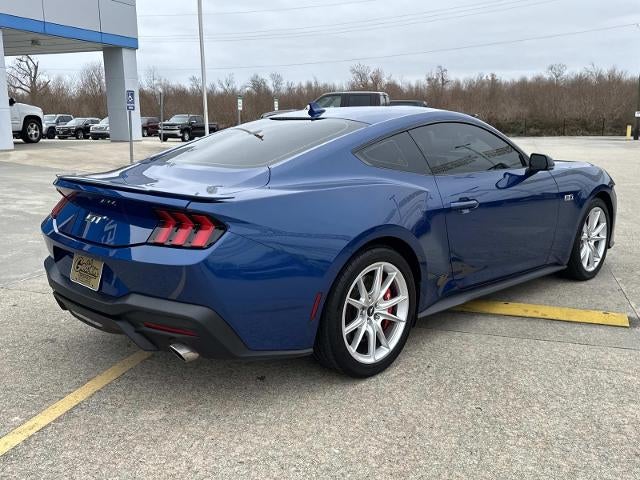 2024 Ford Mustang GT Premium Fastback RWD