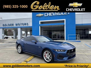 2024 Ford Mustang GT Premium Fastback RWD