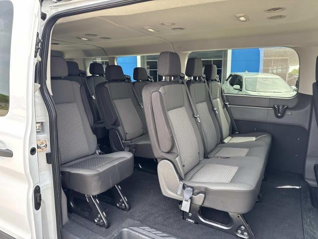 2024 Ford Transit Passenger Wagon T-350 148 Low Roof XL RWD