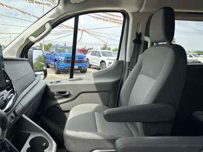 2024 Ford Transit Passenger Wagon T-350 148 Low Roof XL RWD