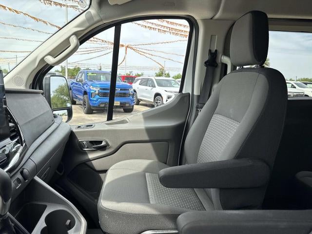 2024 Ford Transit Passenger Wagon T-350 148 Low Roof XL RWD