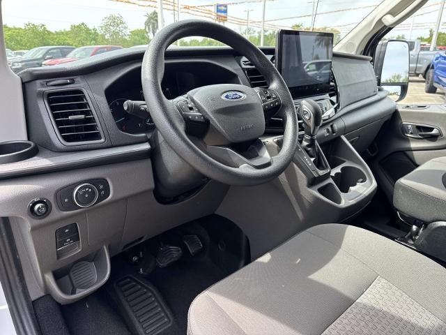 2024 Ford Transit Passenger Wagon T-350 148 Low Roof XL RWD