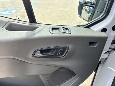 2024 Ford Transit Passenger Wagon T-350 148 Low Roof XL RWD