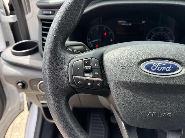 2024 Ford Transit Passenger Wagon T-350 148 Low Roof XL RWD