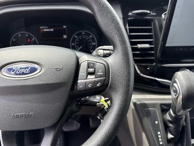 2024 Ford Transit Passenger Wagon T-350 148 Low Roof XL RWD