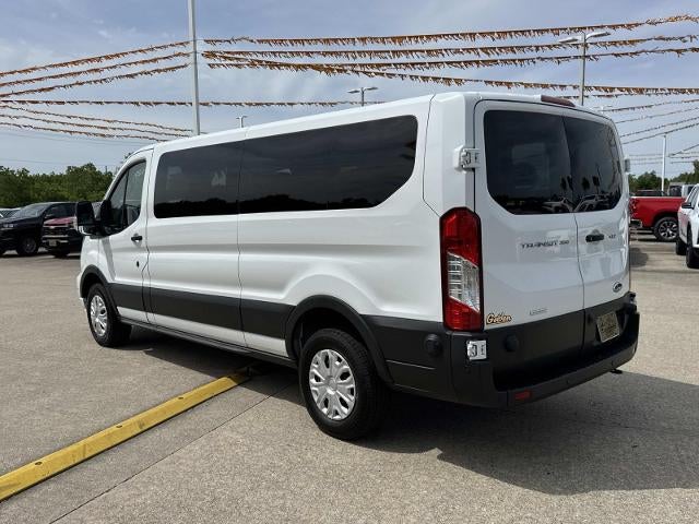 2024 Ford Transit Passenger Wagon T-350 148 Low Roof XL RWD
