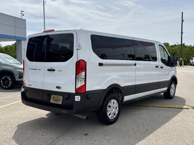 2024 Ford Transit Passenger Wagon T-350 148 Low Roof XL RWD
