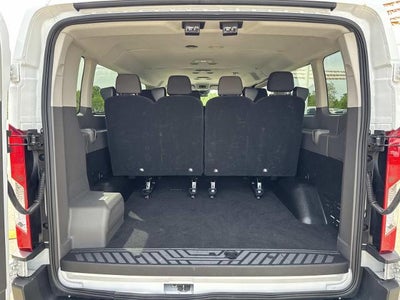2024 Ford Transit Passenger Wagon T-350 148 Low Roof XL RWD