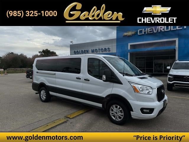 2021 Ford Transit Passenger Wagon XL