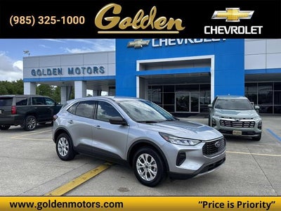 2024 Ford Escape Active