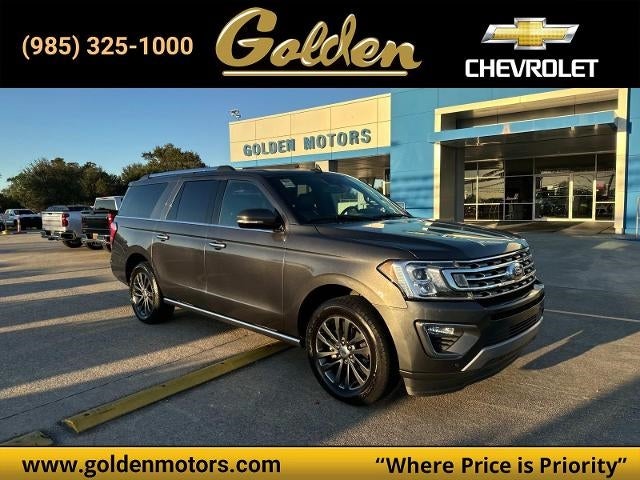 2021 Ford Expedition Max Limited