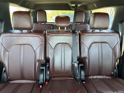 2022 Ford Expedition Max Limited