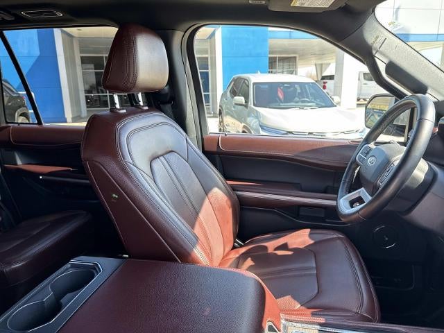 2022 Ford Expedition Max Limited