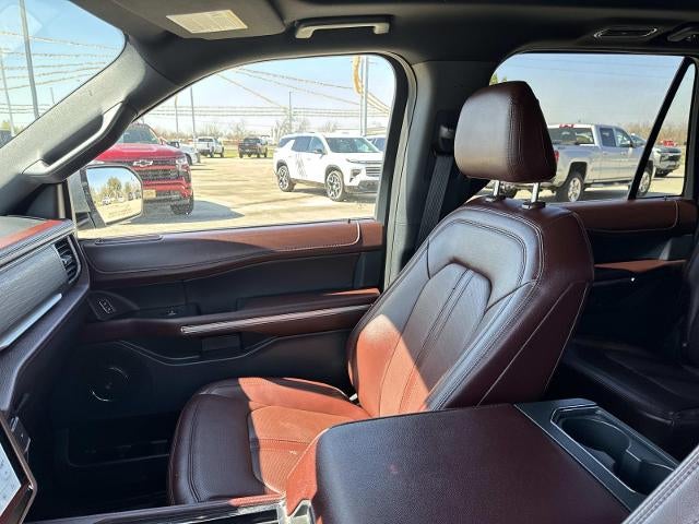 2022 Ford Expedition Max Limited