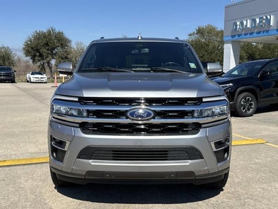 2022 Ford Expedition Max Limited